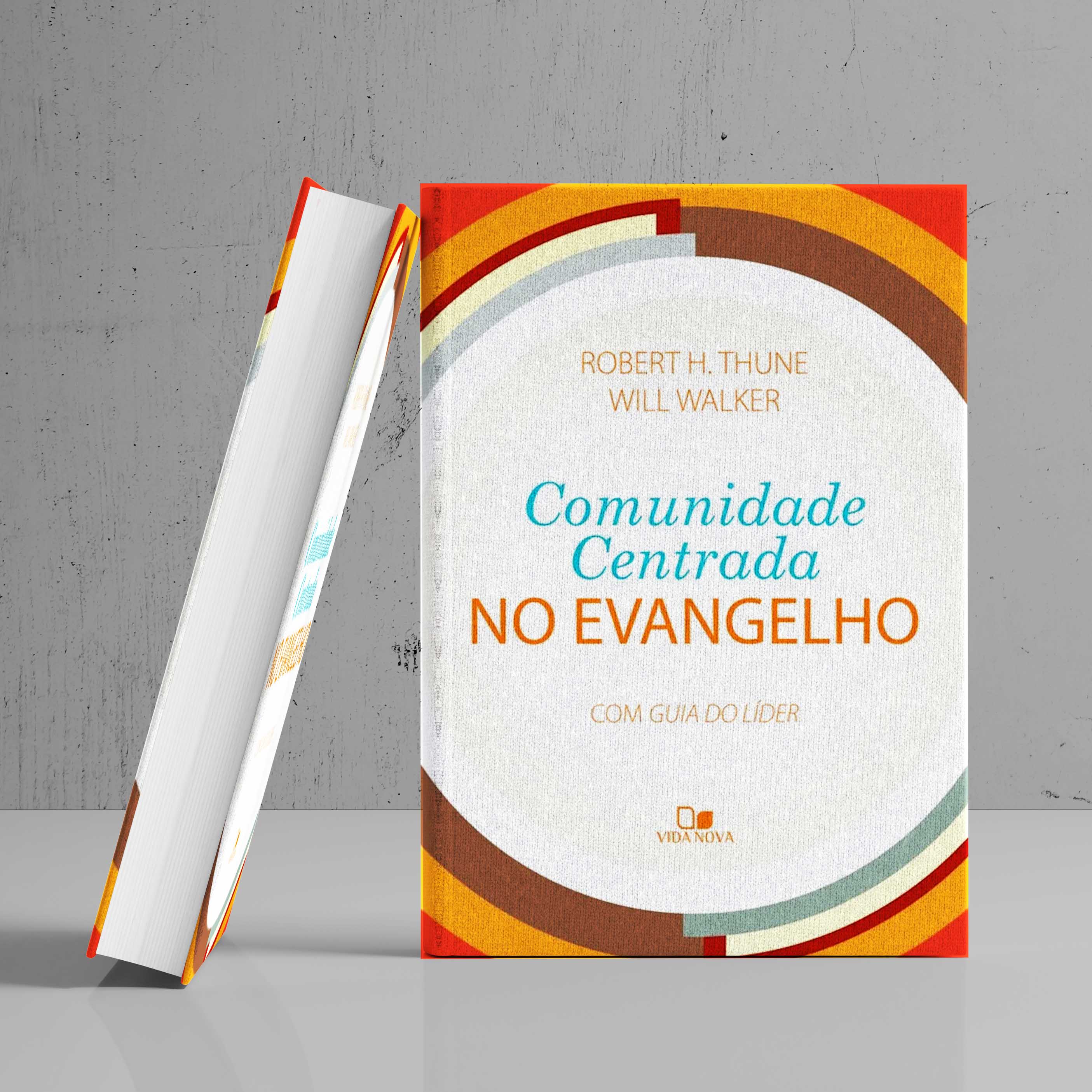 Comunidade Centrada No Evangelho Filipe 1