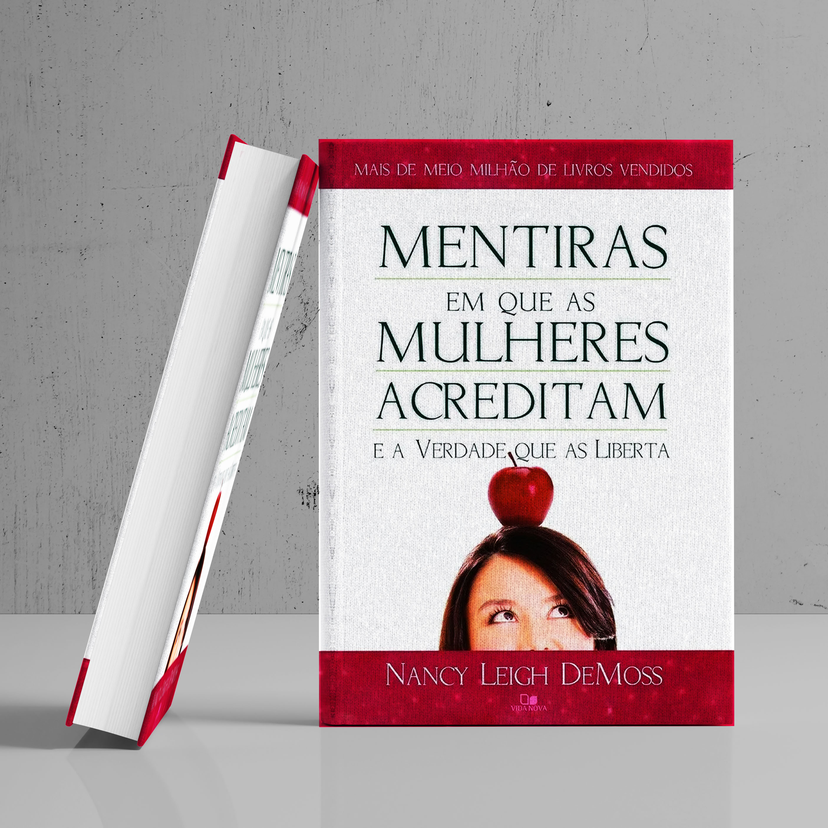 Mentiras Em Que As Mulheres Acreditam E A Verdade Que As Liberta Pequenos Grupos Red 4394