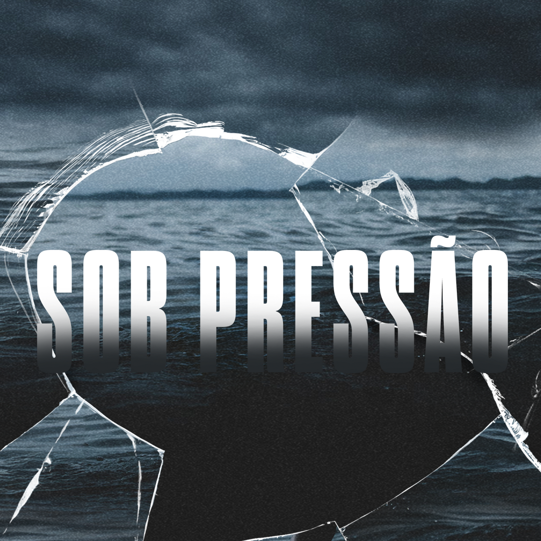 Sob pressão